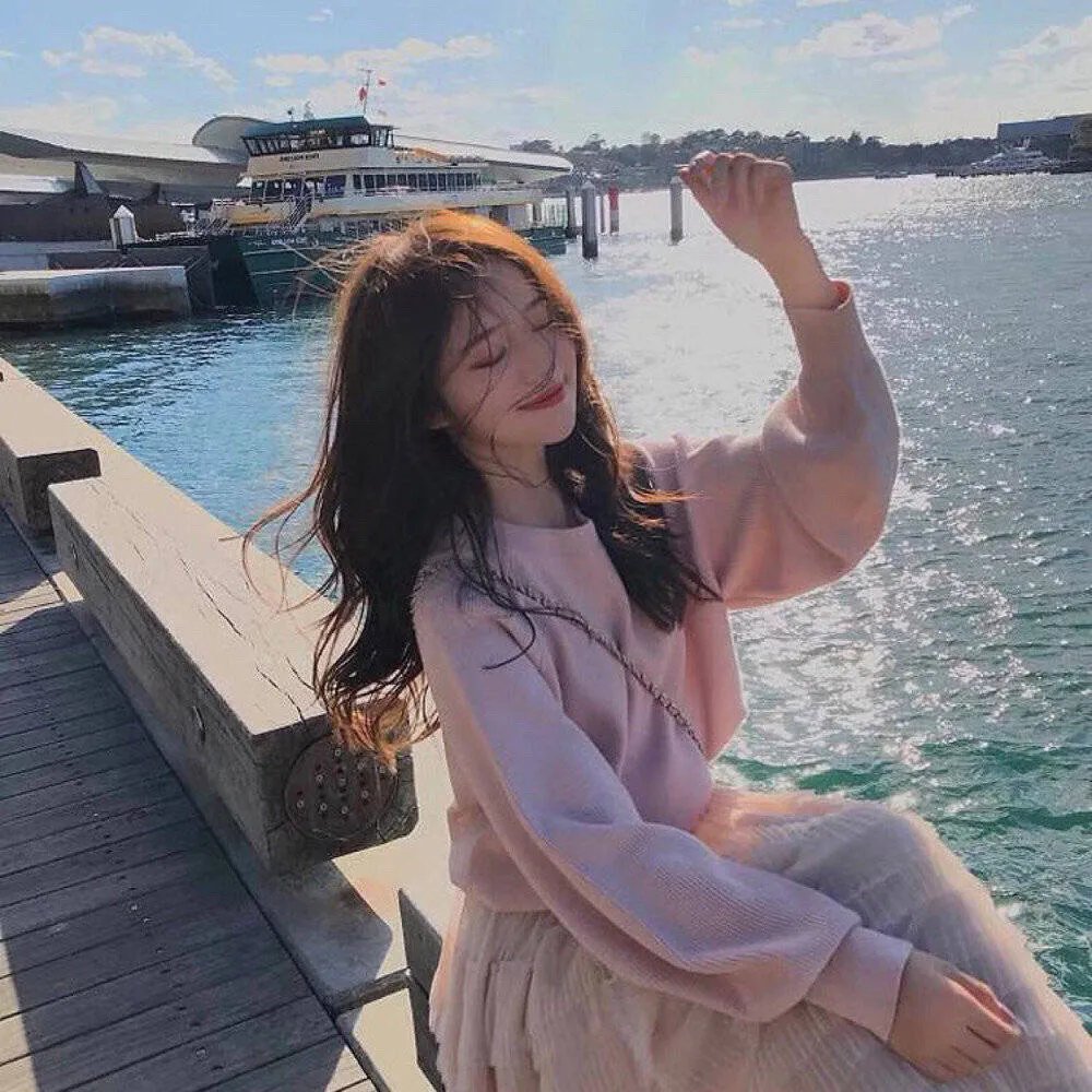 海蓝时见鲸